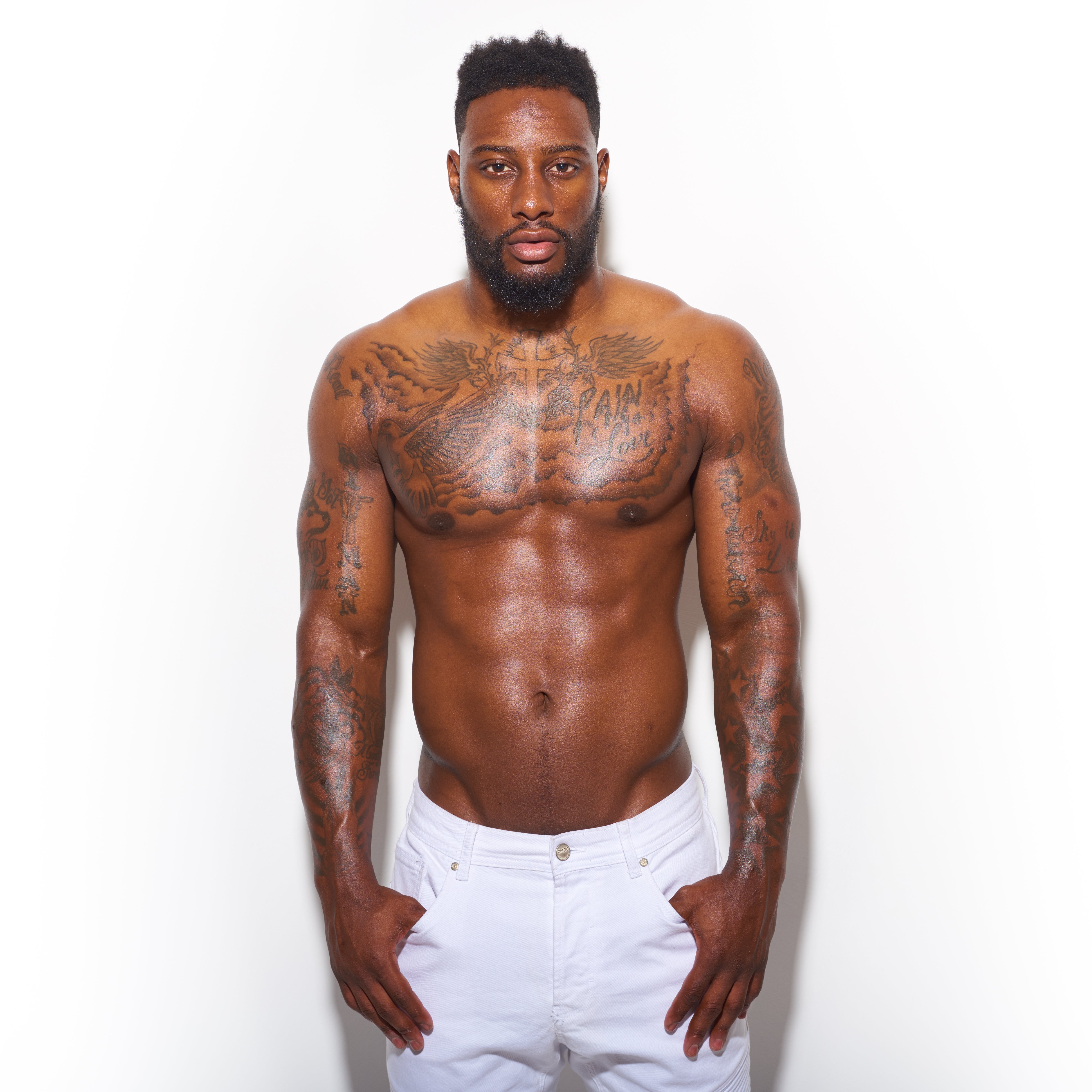 Arena Football Player Kiaree Elijah Daniels Just Took Our Breath Away
